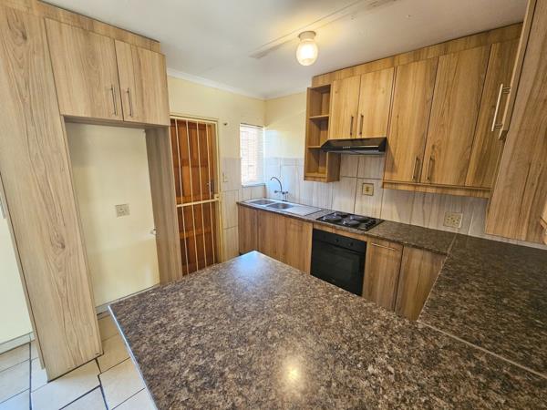 3 Bedroom Townhouse