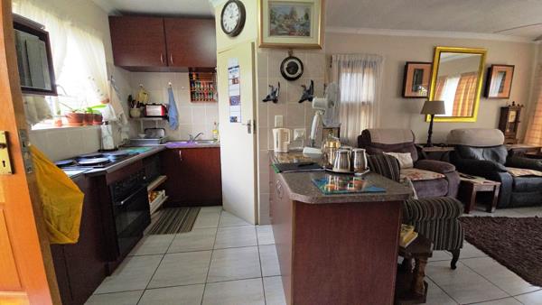 2 Bedroom Townhouse