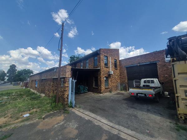 900 m² Industrial space