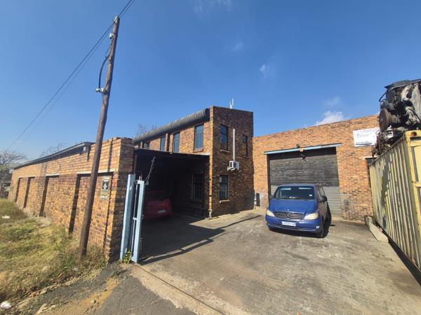 900 m² Industrial space