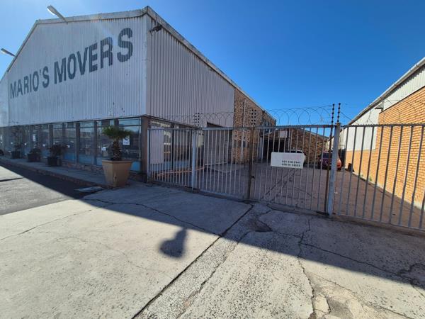 250 m² Industrial space