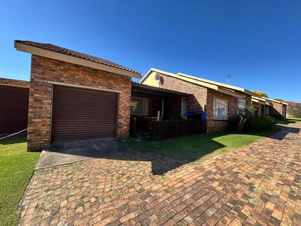 2 Bedroom Townhouse