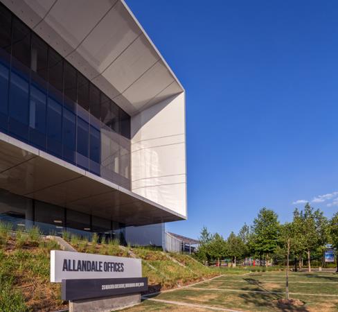 510 m² Commercial space