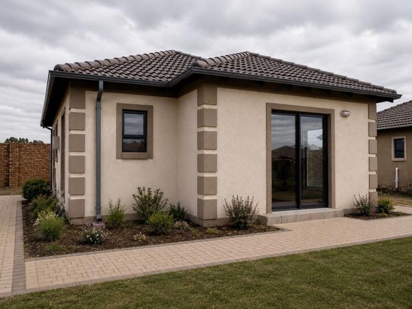 2 Bedroom House