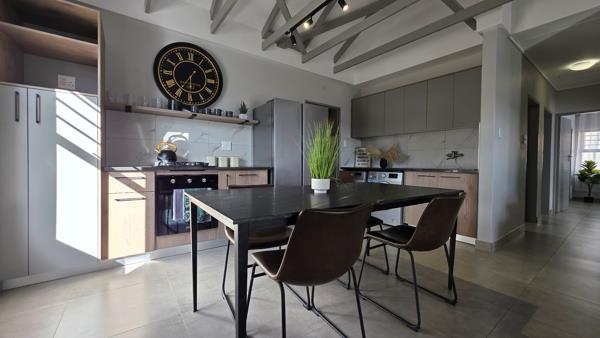 3 Bedroom Townhouse