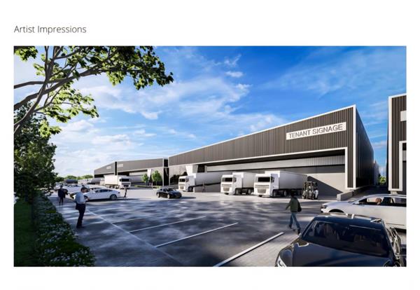 22 298 m² Industrial space