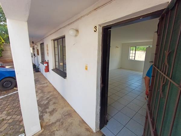 Bachelor apartment