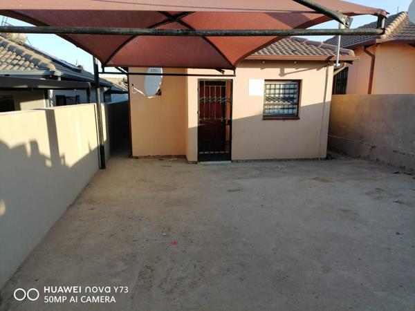 2 Bedroom House
