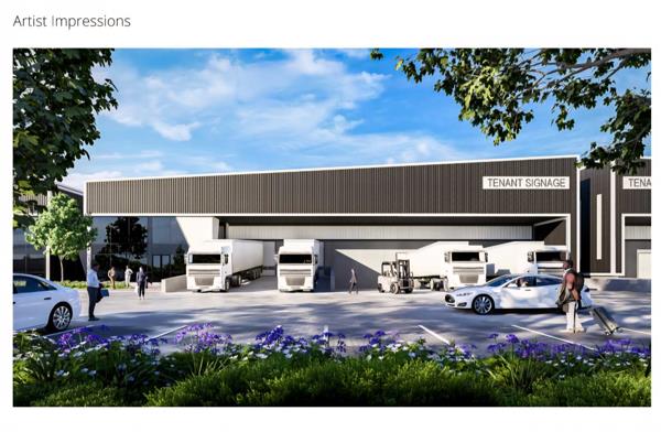 9 369 m² Industrial space