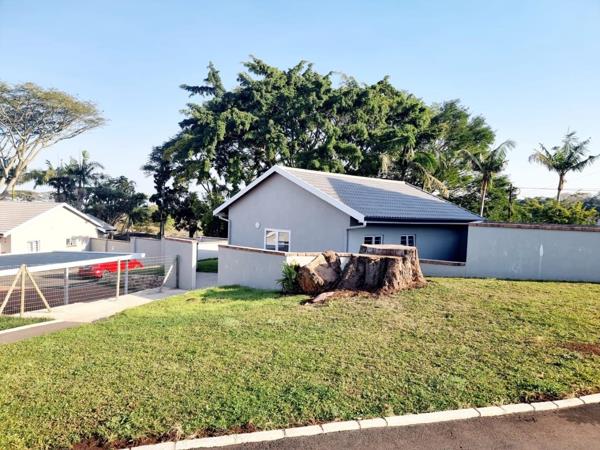 2 Bedroom House