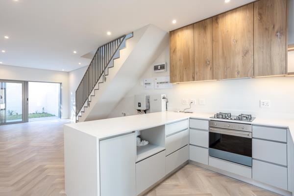 2 Bedroom Townhouse
