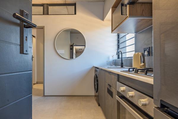 1 Bedroom Apartment