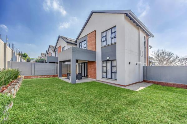 4 Bedroom Townhouse