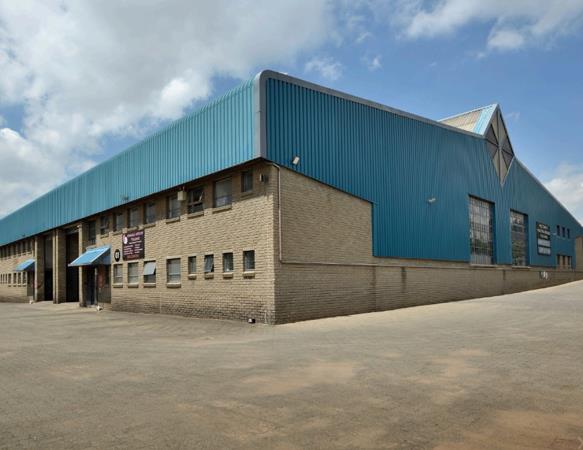 415 m² Industrial space