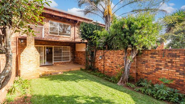 3 Bedroom Townhouse