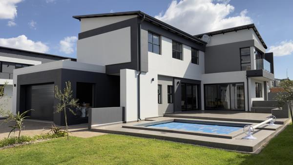 4 Bedroom House