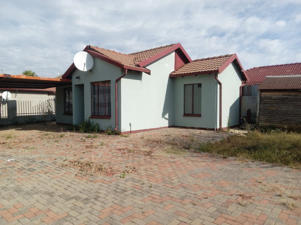 3 Bedroom House