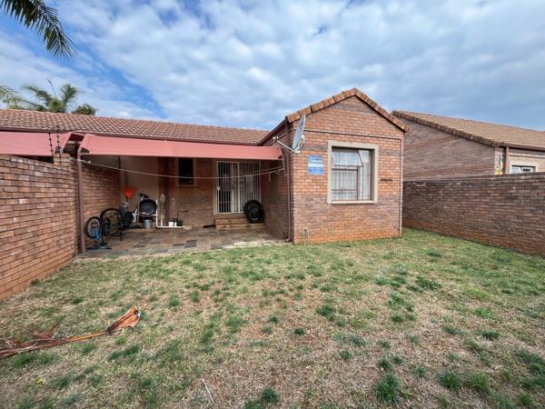 2 Bedroom House