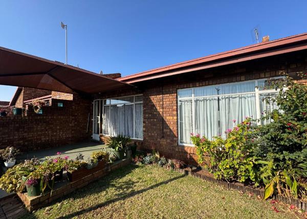 2 Bedroom Townhouse
