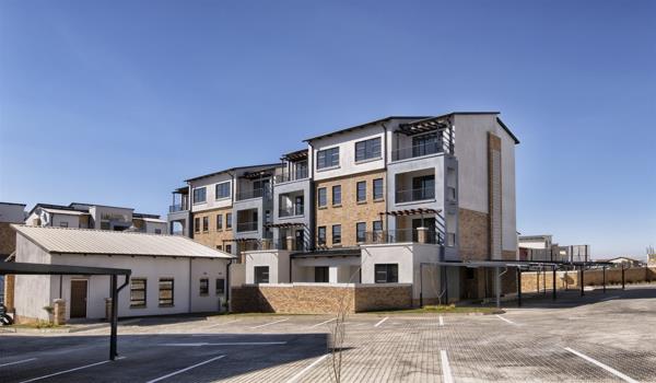 2 Bedroom Apartment