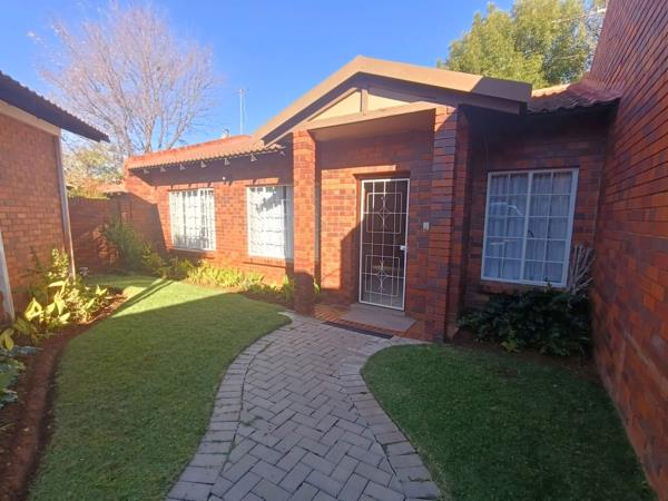 2 Bedroom Townhouse