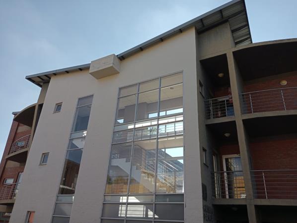 20 100 m² Office Space