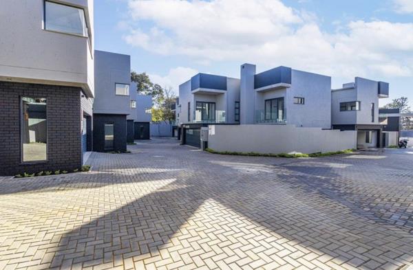 4 Bedroom Cluster