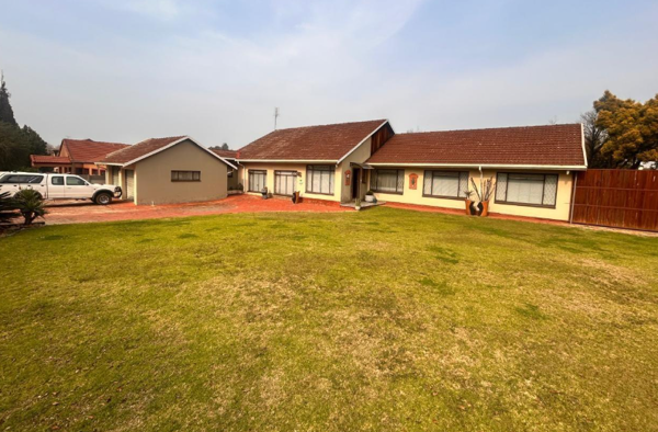 4 Bedroom House