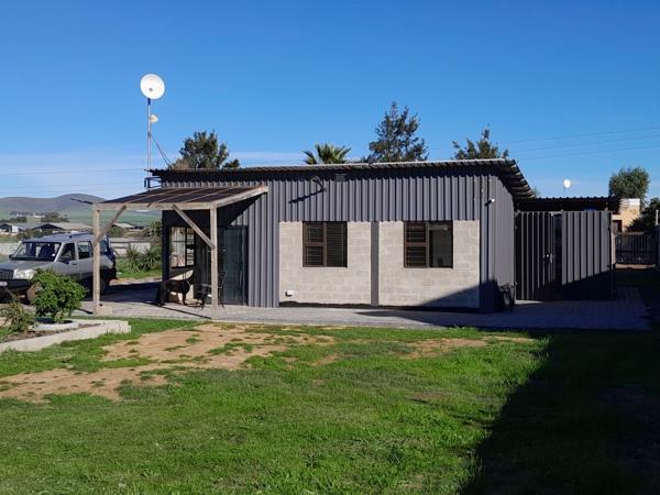 2 Bedroom House