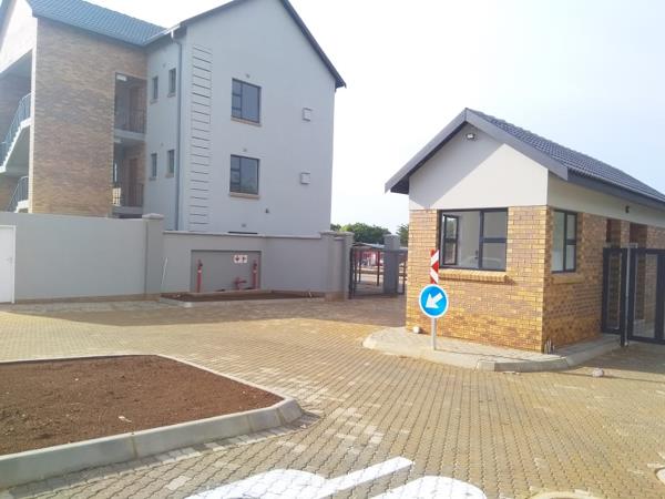 2 Bedroom Apartment