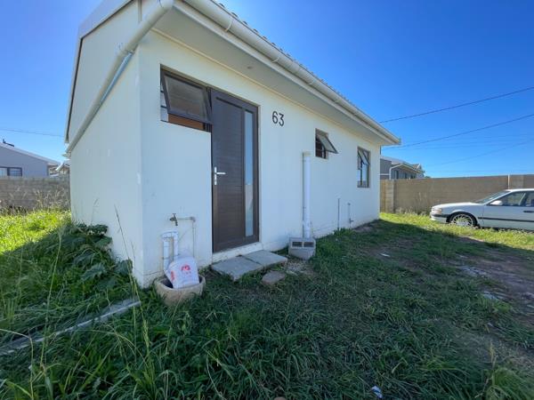 2 Bedroom House