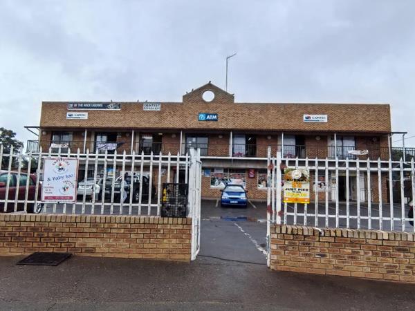 1 000 m² Commercial space