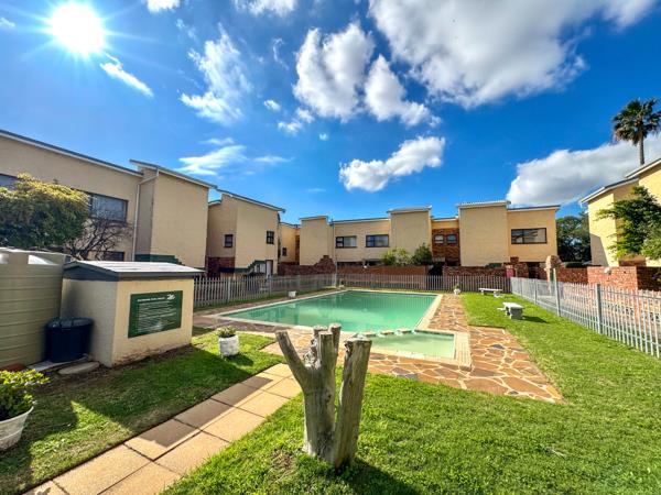 3 Bedroom Townhouse