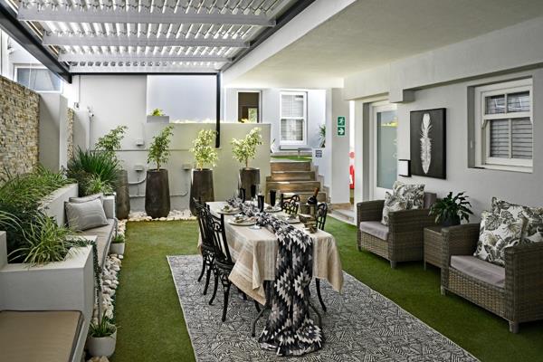 7 Bedroom Apartment