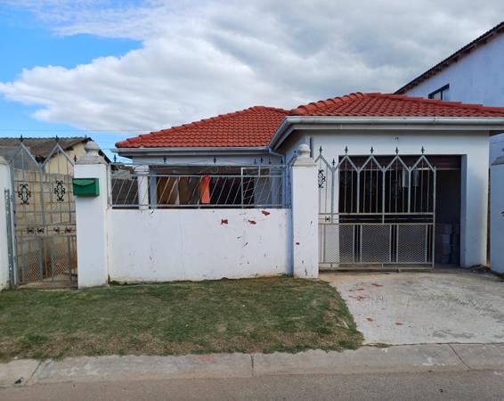 3 Bedroom House