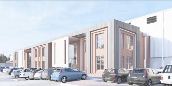 4 675 m² Industrial space