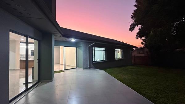4 Bedroom House