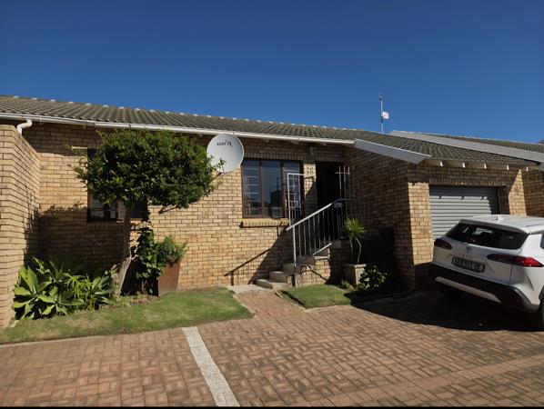 2 Bedroom Townhouse