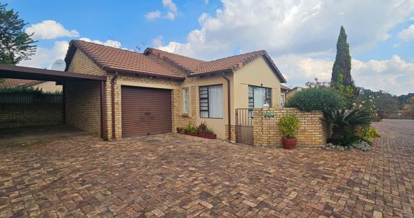 2 Bedroom Townhouse