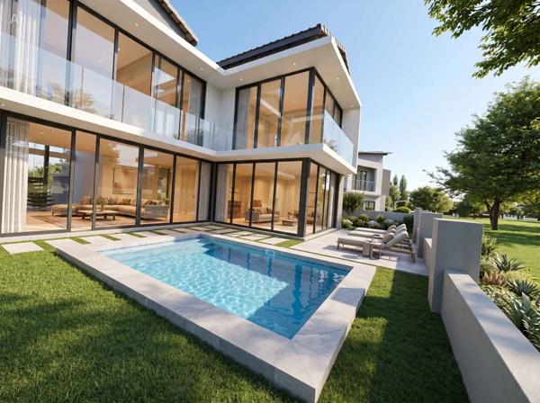 5 Bedroom House