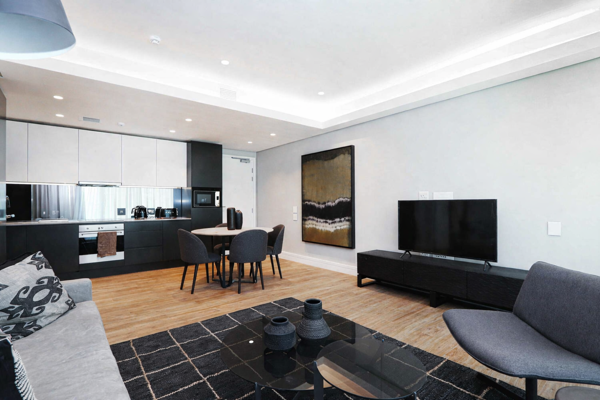 1 Bedroom Apartment