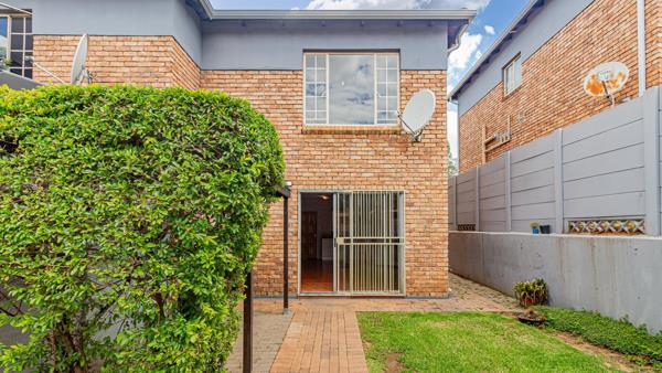 2 Bedroom Townhouse