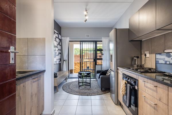 1 Bedroom Apartment