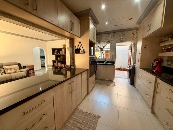 3 Bedroom Townhouse