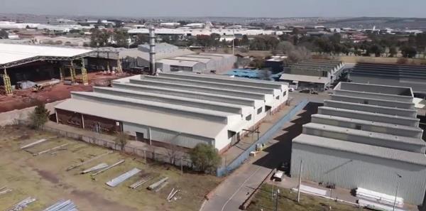 2 899 m² Industrial space