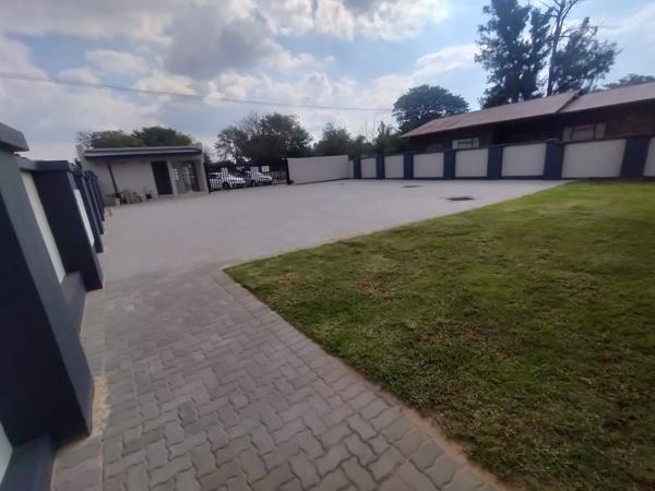 2 Bedroom Townhouse
