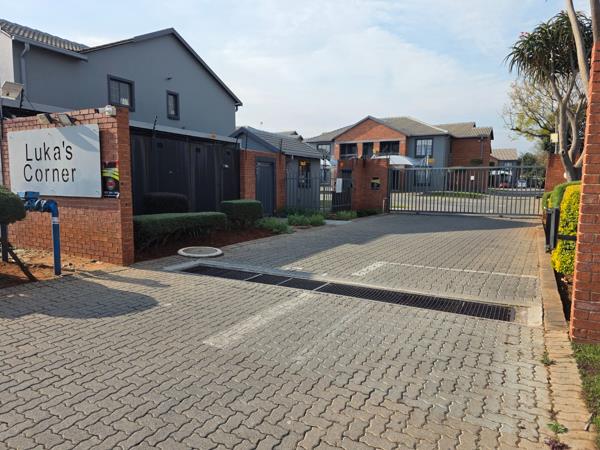 2 Bedroom Townhouse