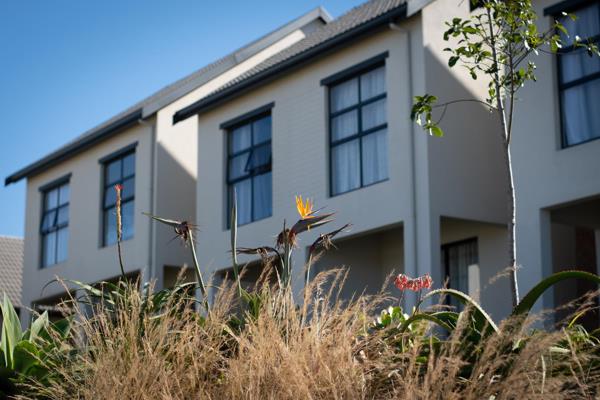 2 Bedroom Townhouse