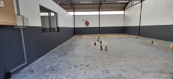 150 m² Industrial space