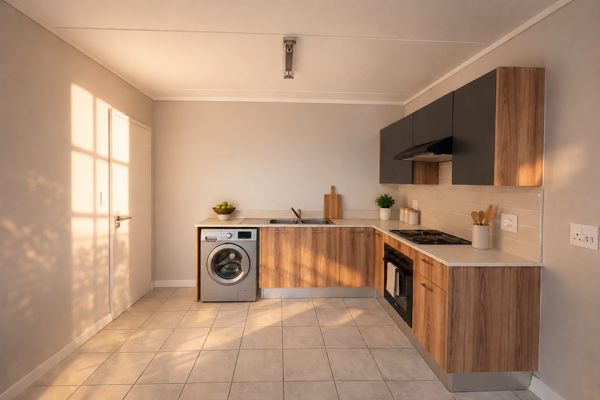 3 Bedroom Apartment